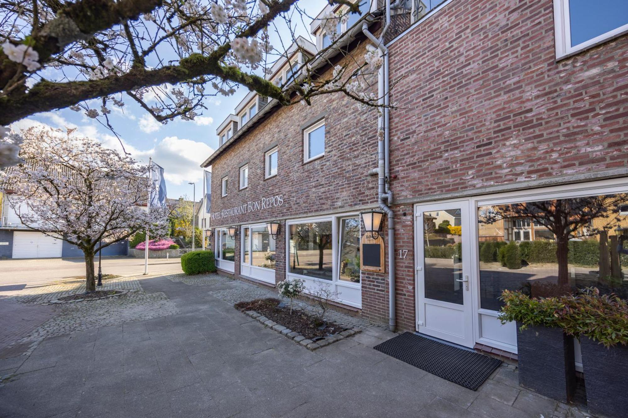 Fletcher Hotel Restaurant Bon Repos Noorbeek Exterior foto
